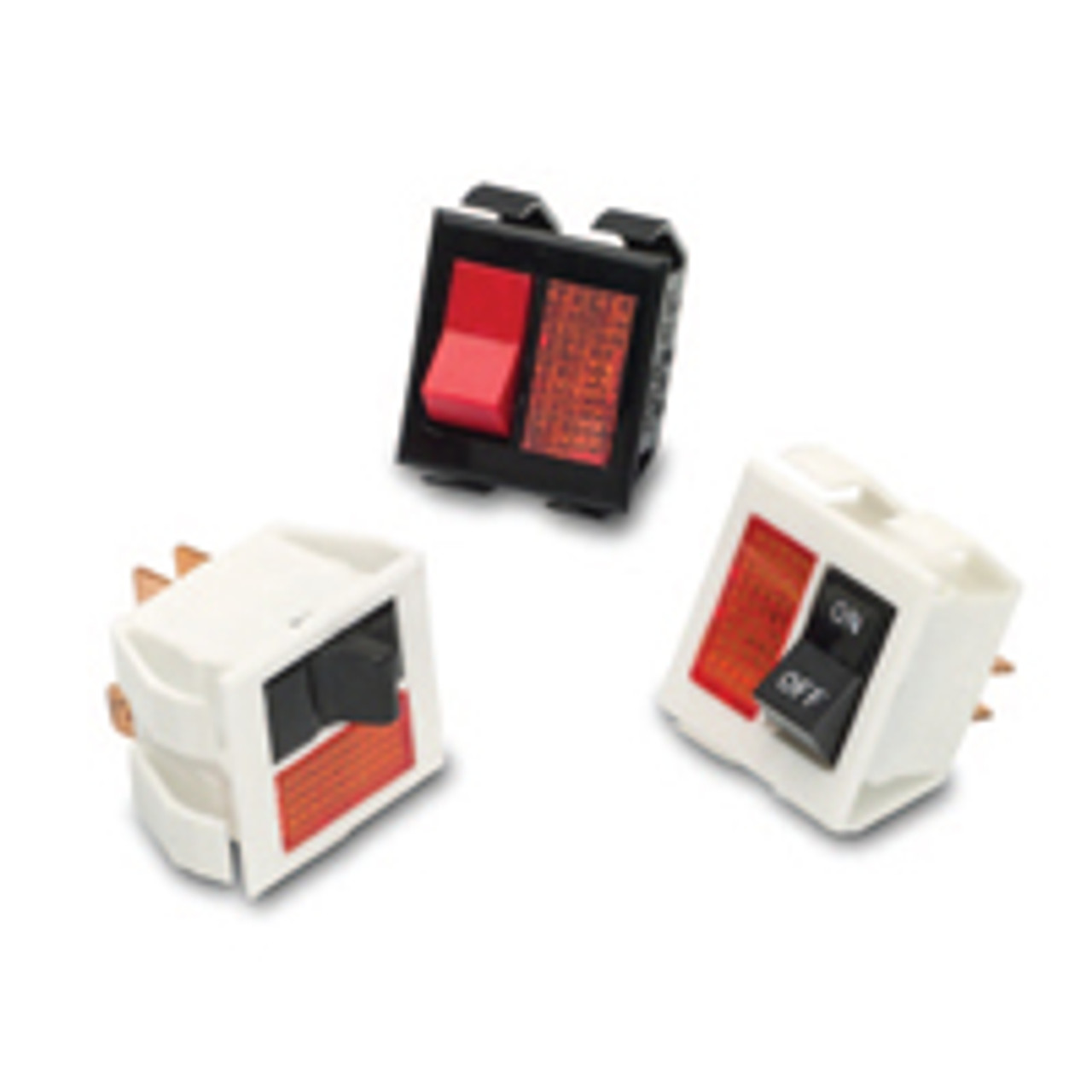 Carling Technologies TLGG-DR-TA201-TB-B/24V Rocker Switch Carling Technologies TLGG-DR-TA201-TB-B/24V Rocker Switch