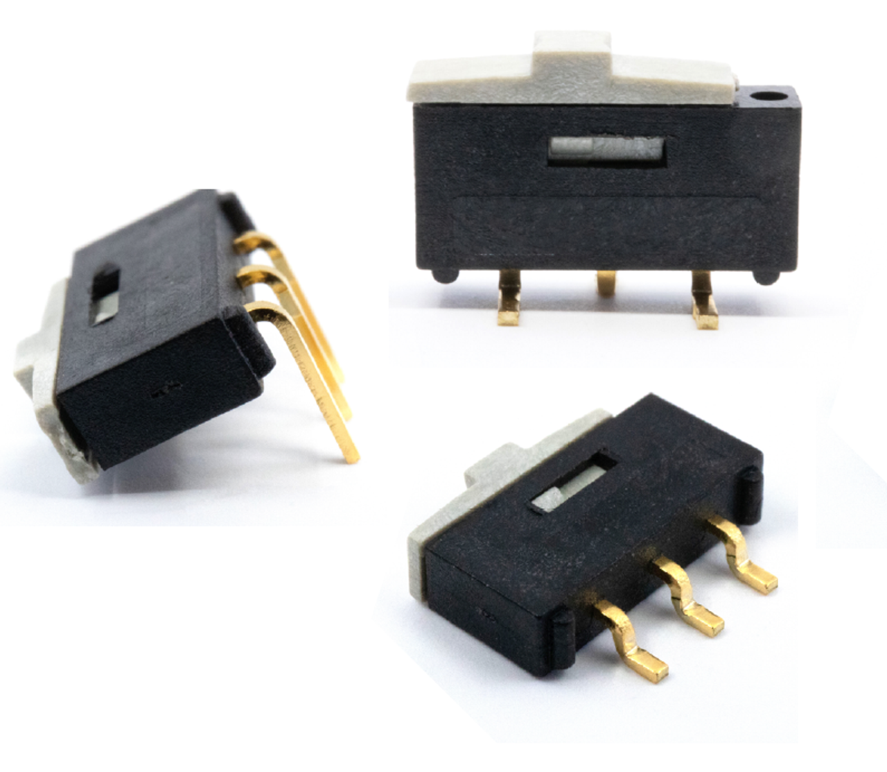 E-Switch EGJ1210AAT1 Slide Switch
