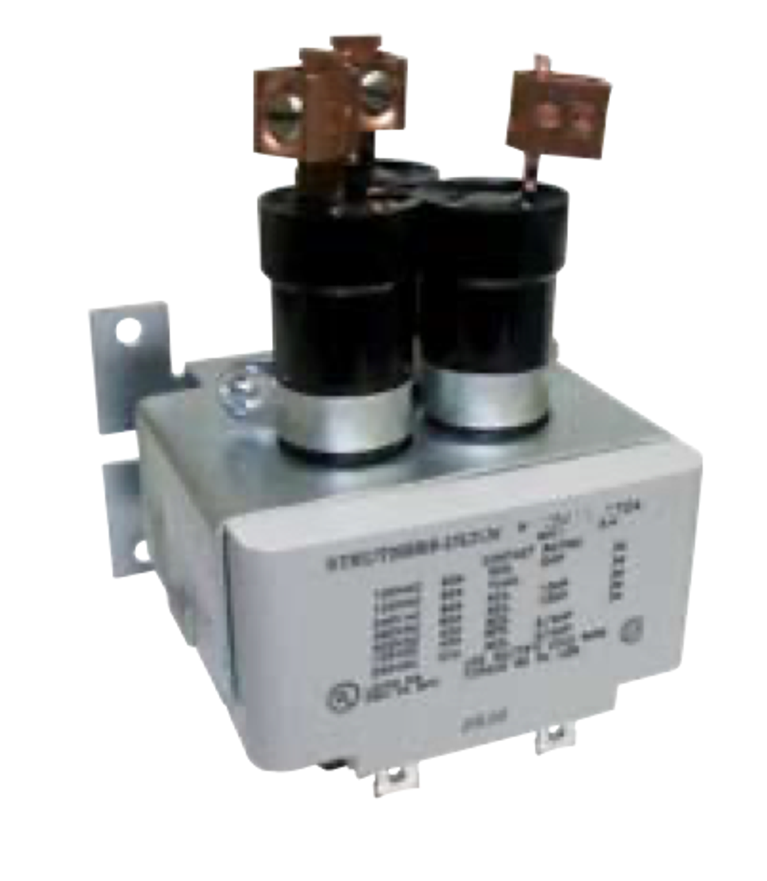 Struthers-Dunn M60AAASOX-1 Mercury Displacement Relay