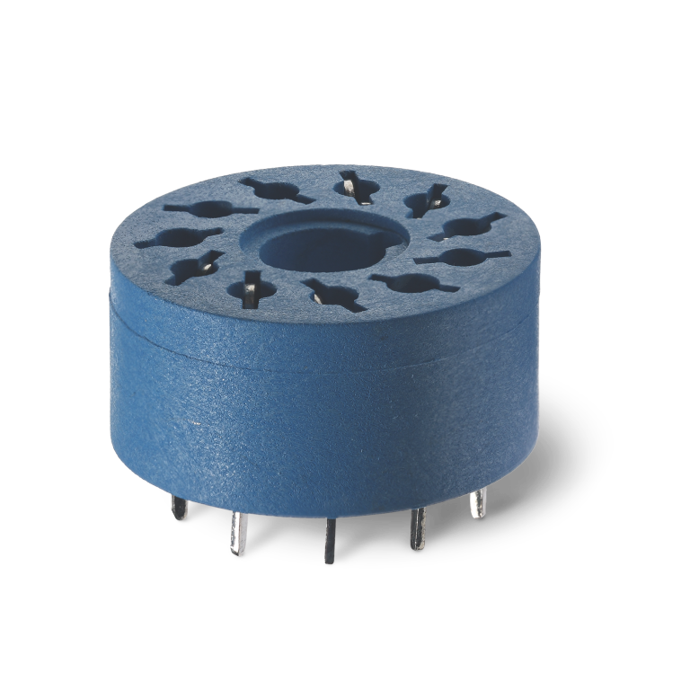 Finder 90.22SMA Relay Socket