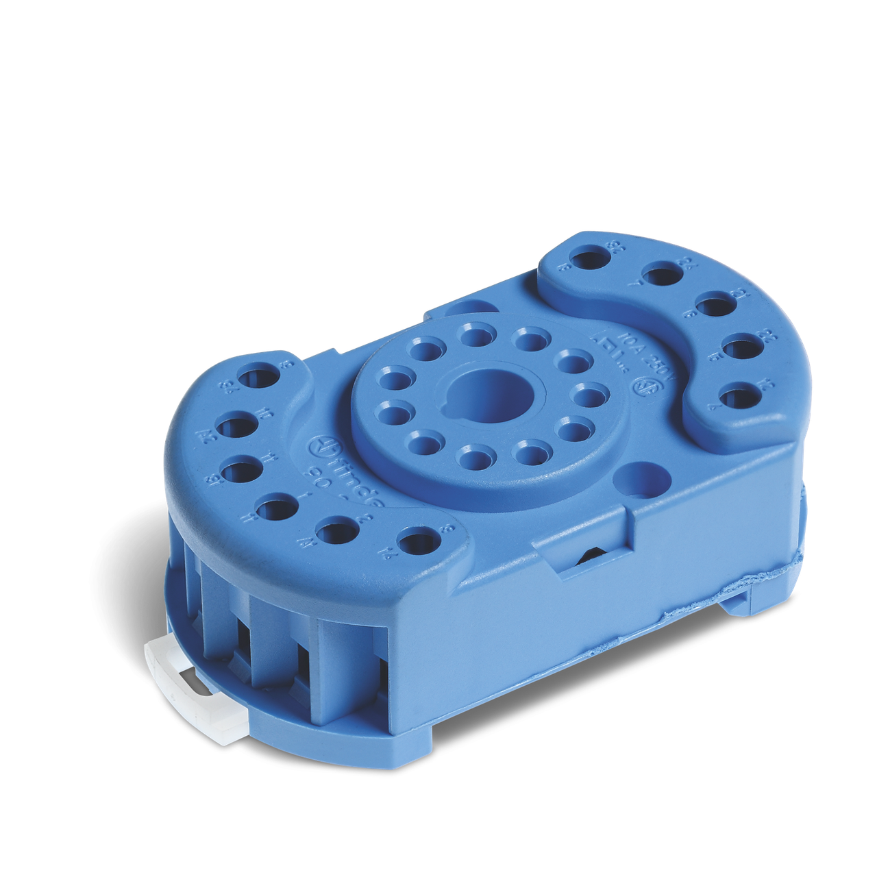 Finder 90.22SMA Relay Socket