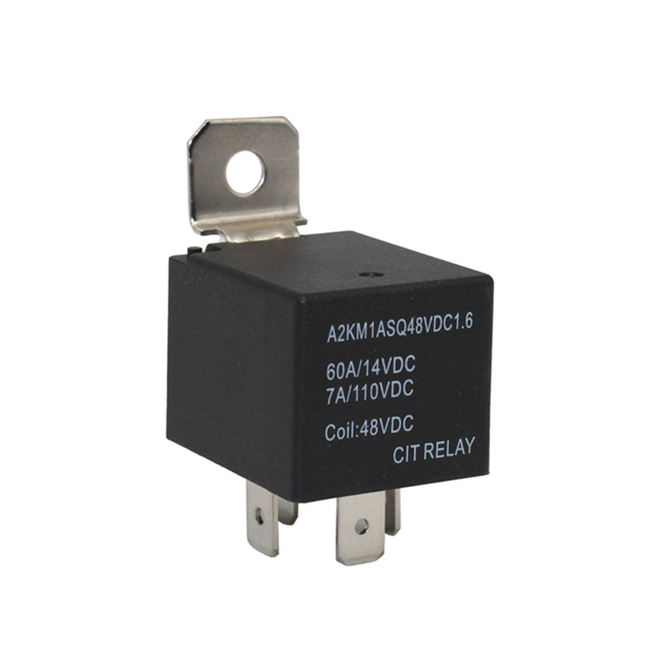 CIT Relay and Switch A2KM1ASQ48VDC1.6 Automotive Relay