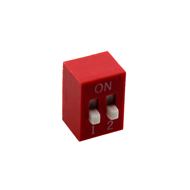 CIT Relay and Switch KR02E DIP Switch