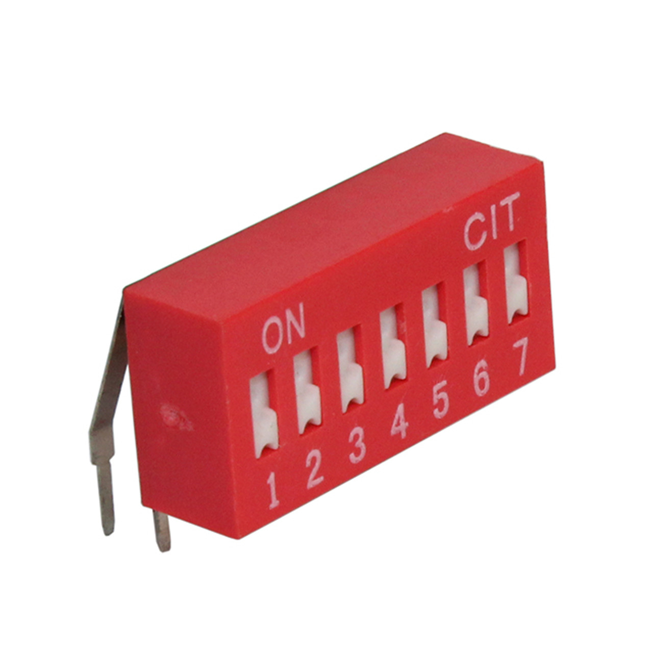 CIT Relay and Switch KR07RT DIP Switch