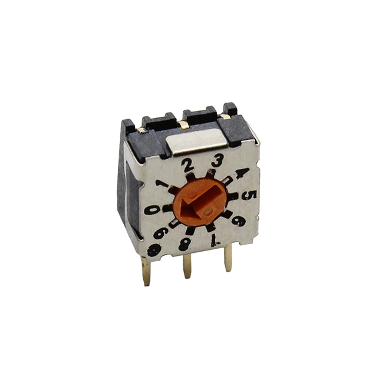 CIT Relay and Switch RD07A10CVAT DIP Switch