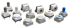 CIT Relay and Switch RD10AB10RGR DIP Switch