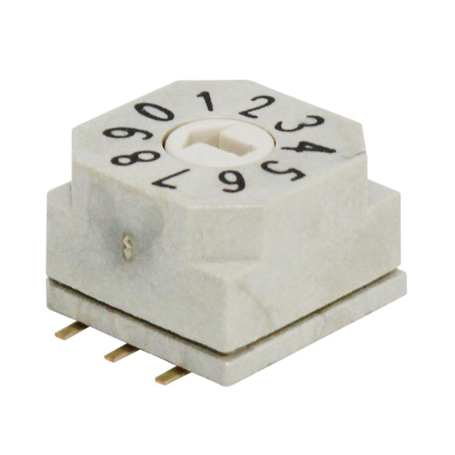CIT Relay and Switch RD10AA10RGT DIP Switch