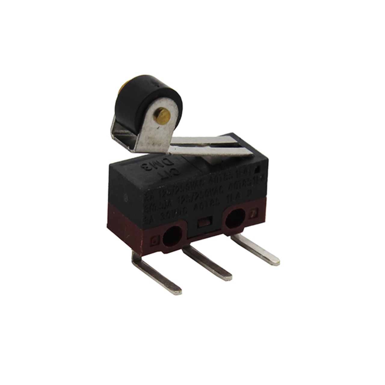 CIT Relay and Switch DM3CQF1004L03 Basic, Snap-Action Switch