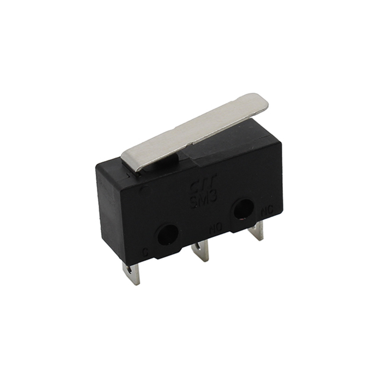 CIT Relay and Switch SM3CQF0802L00 Basic, Snap-Action Switch