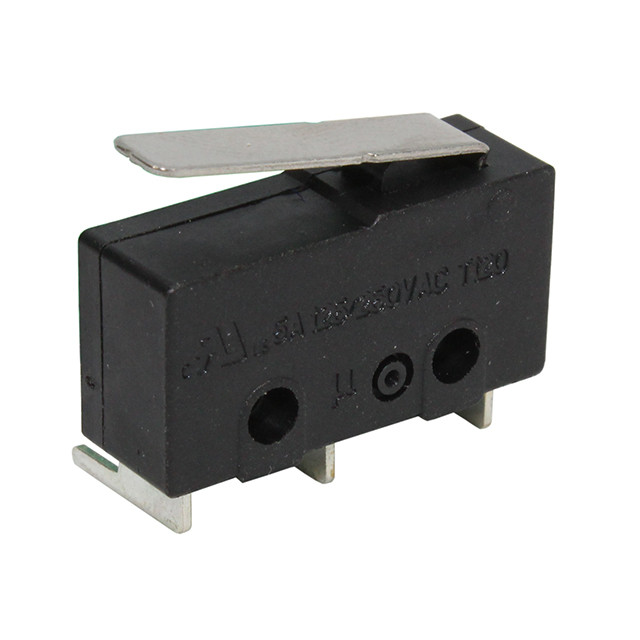 CIT Relay and Switch SM3CQF0805L01 Basic, Snap-Action Switch