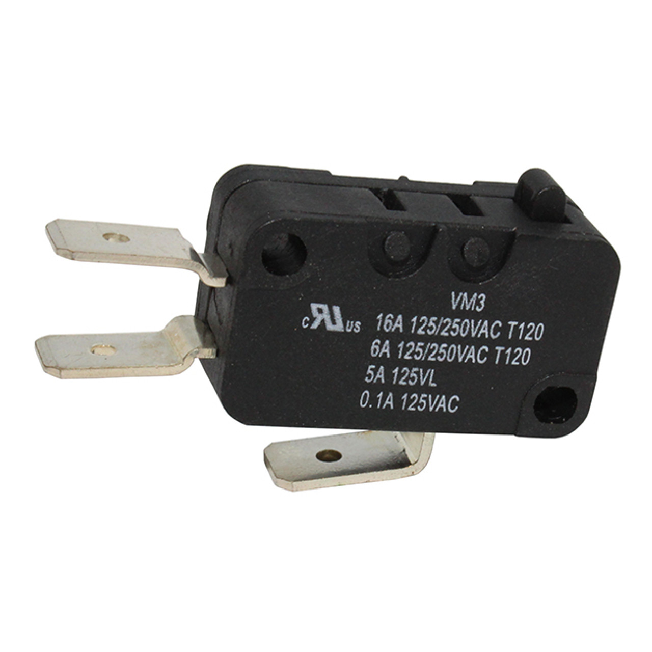 CIT Relay and Switch VM3CQF1101L00 Basic, Snap-Action Switch
