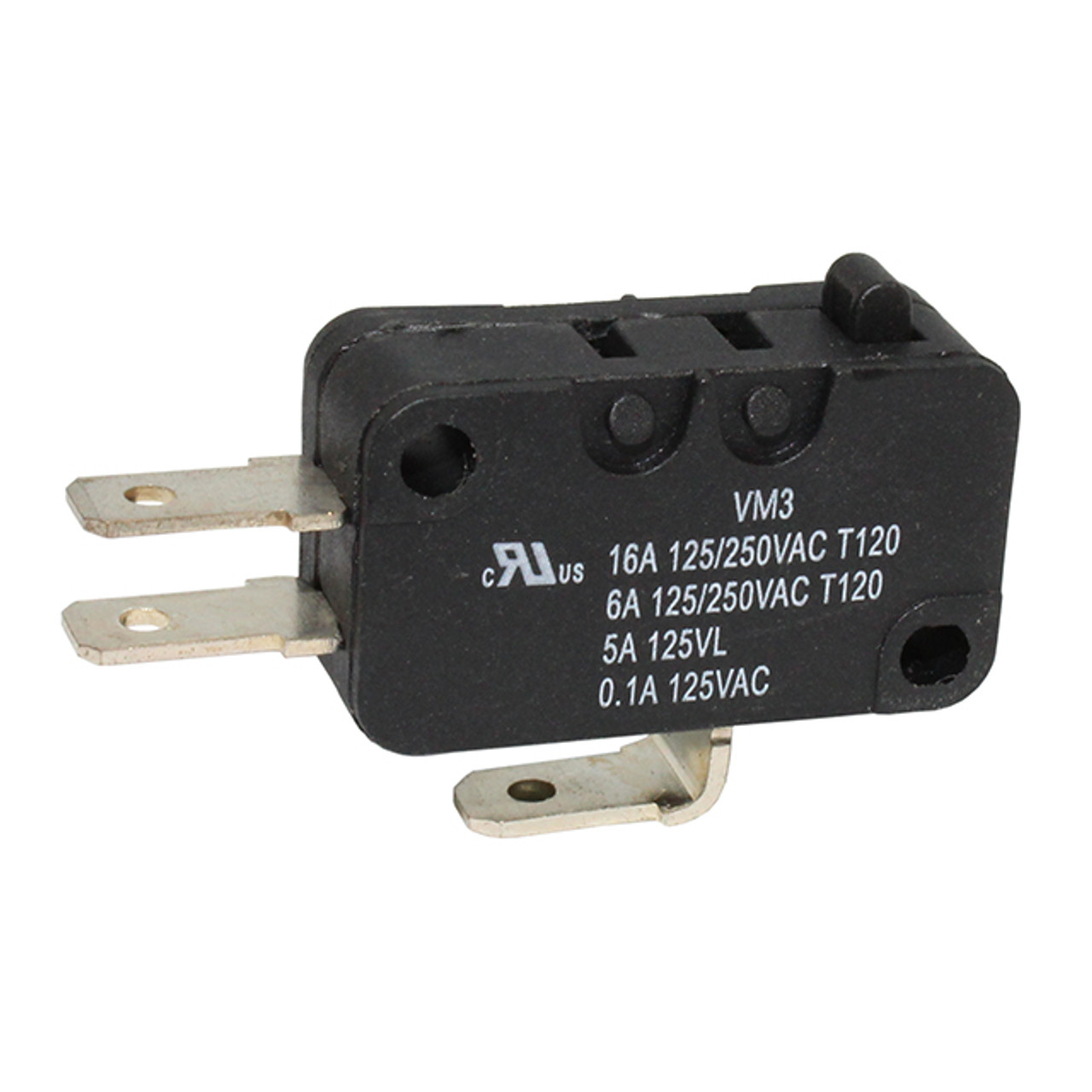 CIT Relay and Switch VM3CQF1802L00 Basic, Snap-Action Switch