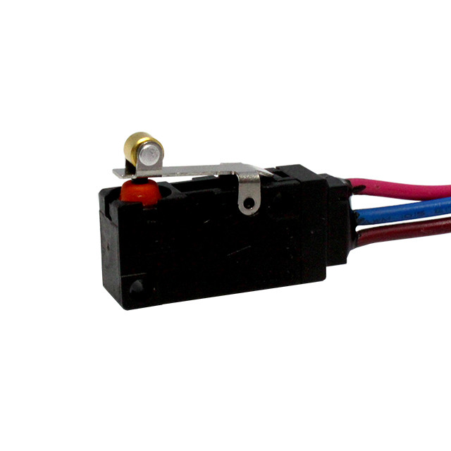 CIT Relay and Switch VM3SCGF3003L06 Basic, Snap-Action Switch