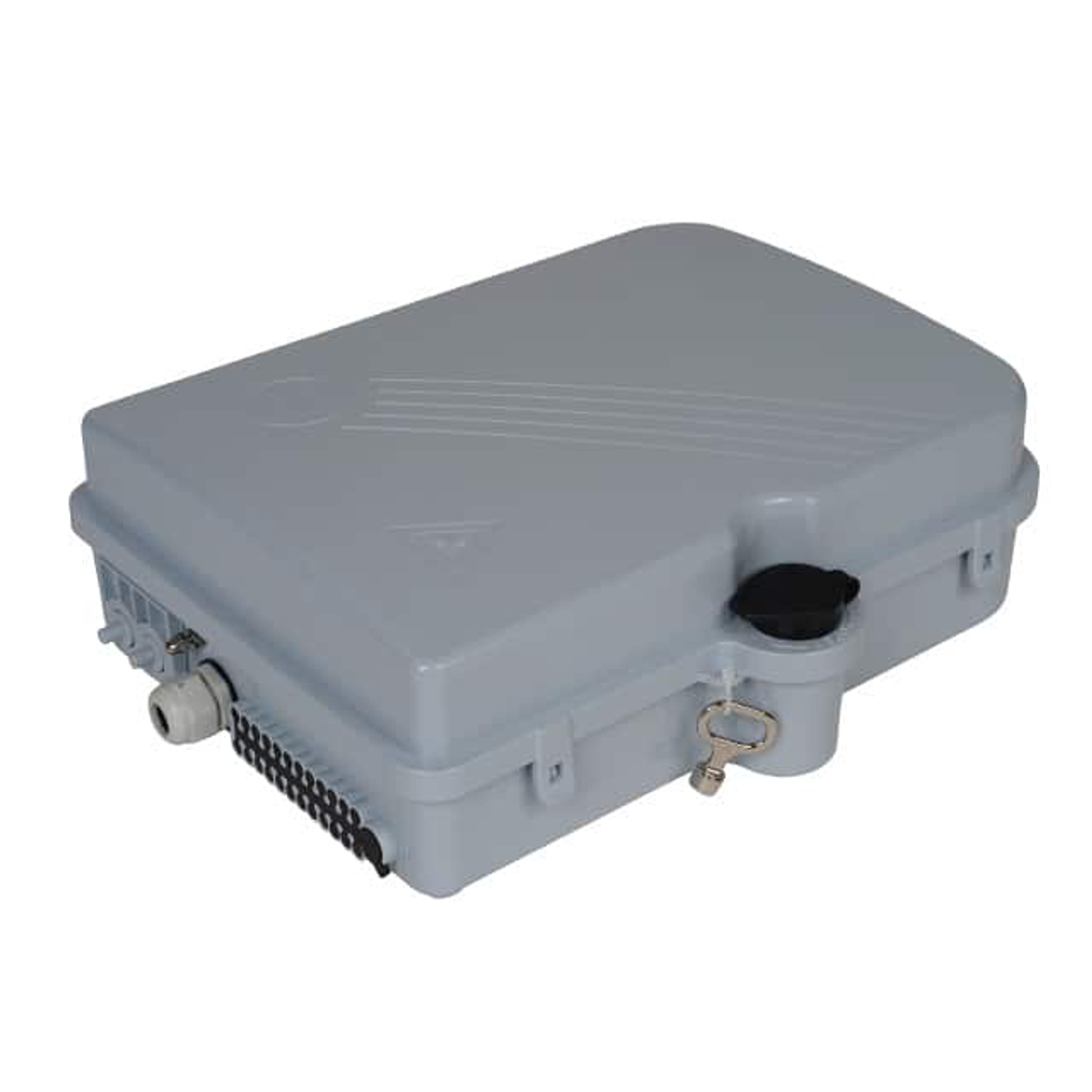 Bud Industries Inc. FBR-11610 Fiber Optic Box