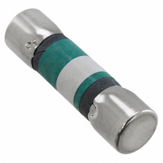 Littelfuse Industrial Business Unit FLM008 Cylindrical Fuse