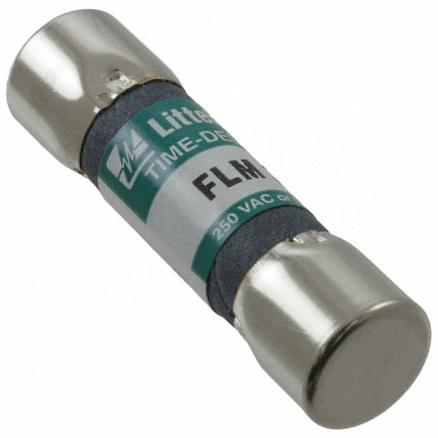 Littelfuse Industrial Business Unit FLM05.6 Cylindrical Fuse