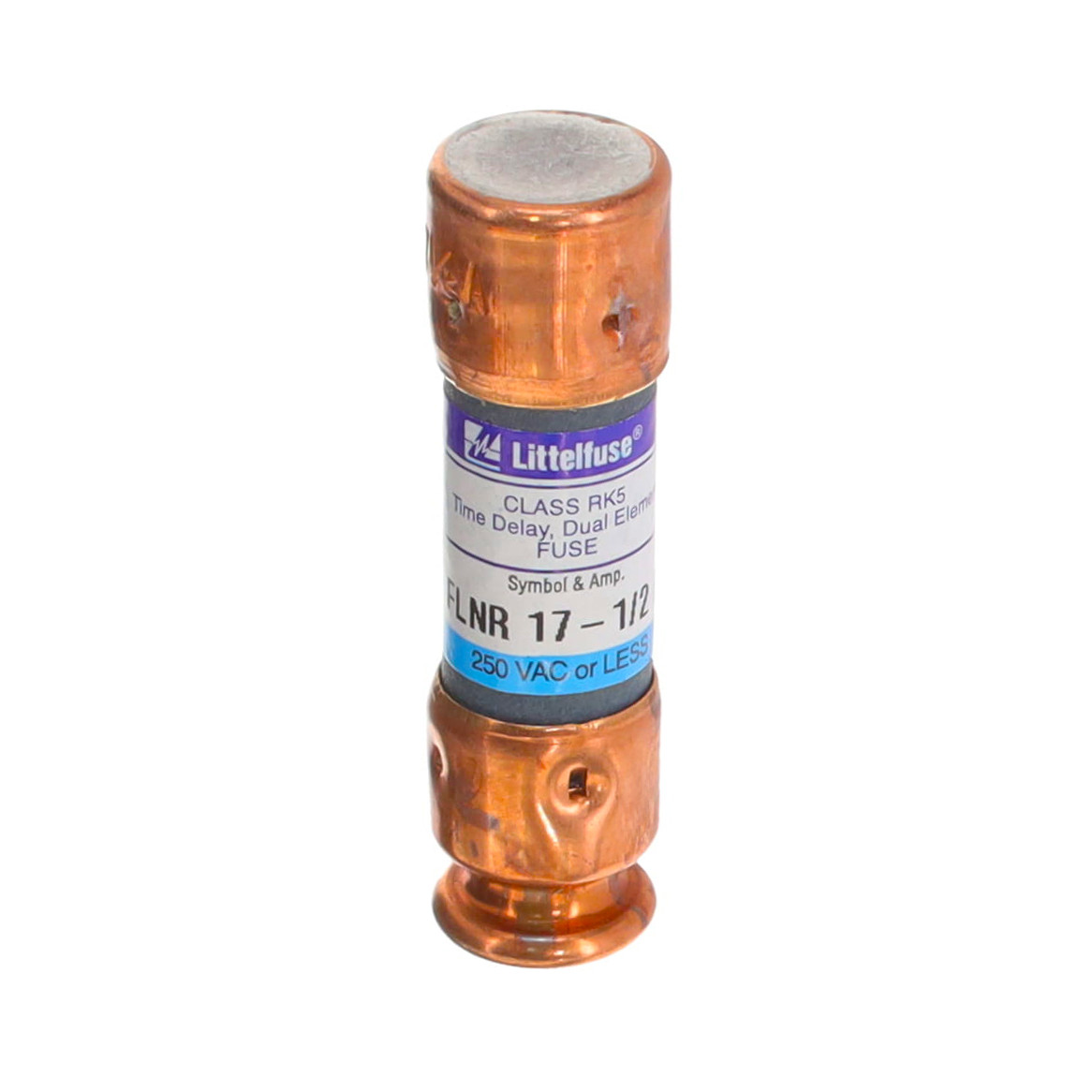 Littelfuse Industrial Business Unit FLNR17.5 Cylindrical Fuse