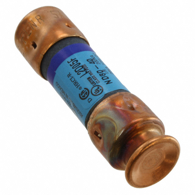 Littelfuse Industrial Business Unit FLNR005 Cylindrical Fuse