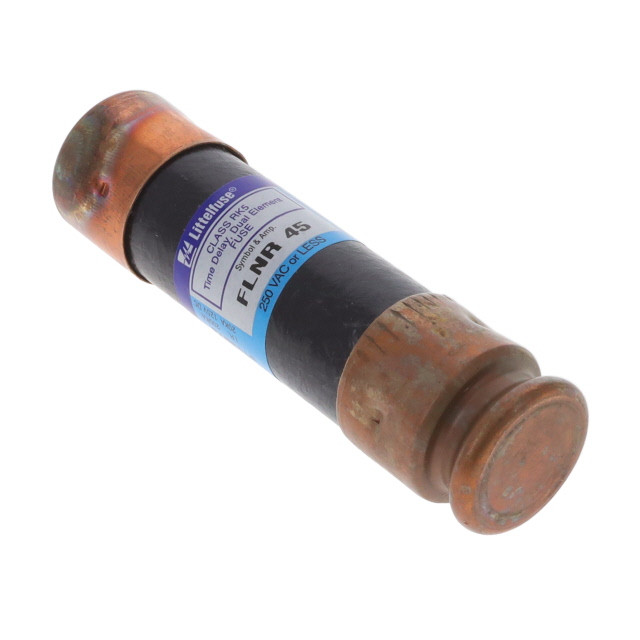 Littelfuse Industrial Business Unit FLNR045 Cylindrical Fuse