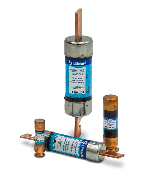 Littelfuse Industrial Business Unit FLNR075 Cylindrical Fuse
