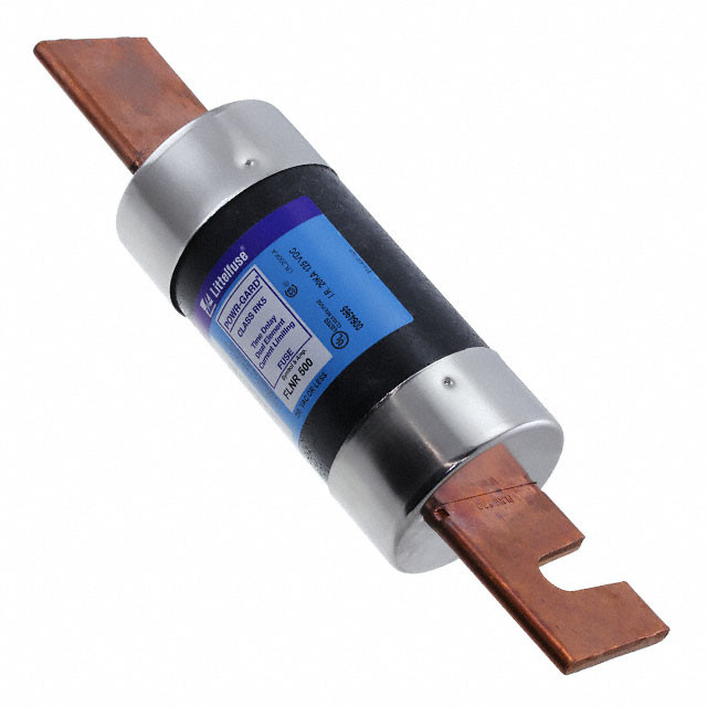Littelfuse Industrial Business Unit FLNR500 Cylindrical Fuse