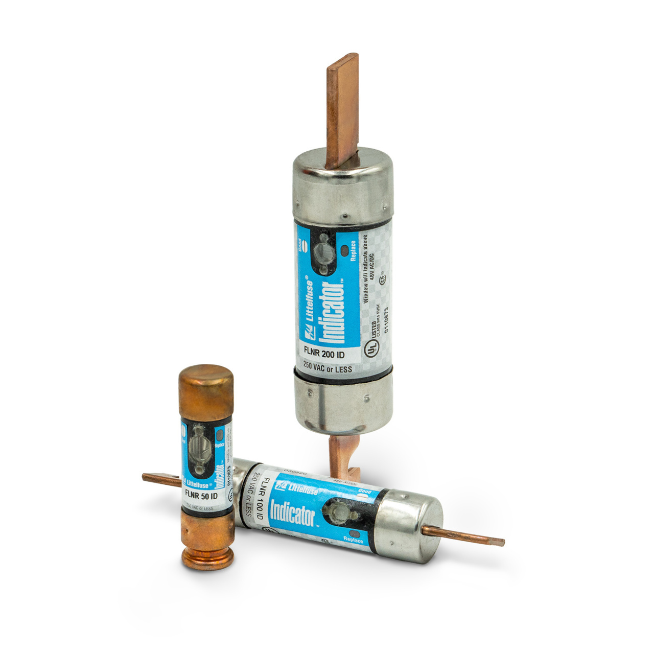 Littelfuse Industrial Business Unit FLNR045ID Cylindrical Fuse