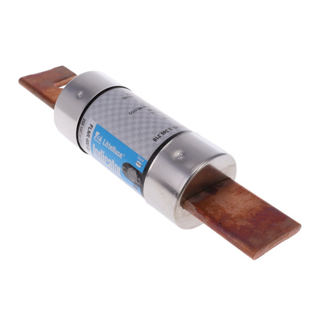 Littelfuse Industrial Business Unit FLNR400ID Cylindrical Fuse
