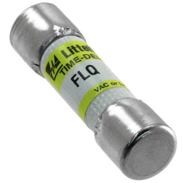 Littelfuse Industrial Business Unit FLQ006 Cylindrical Fuse