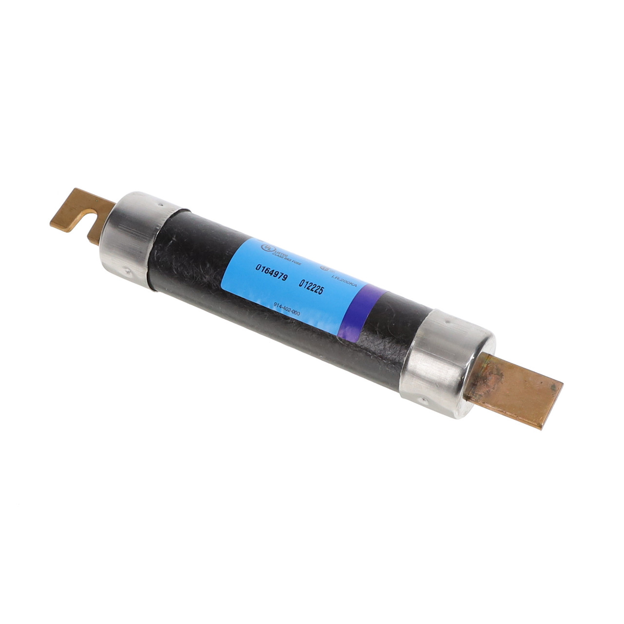 Littelfuse Industrial Business Unit FLSR080 Cylindrical Fuse