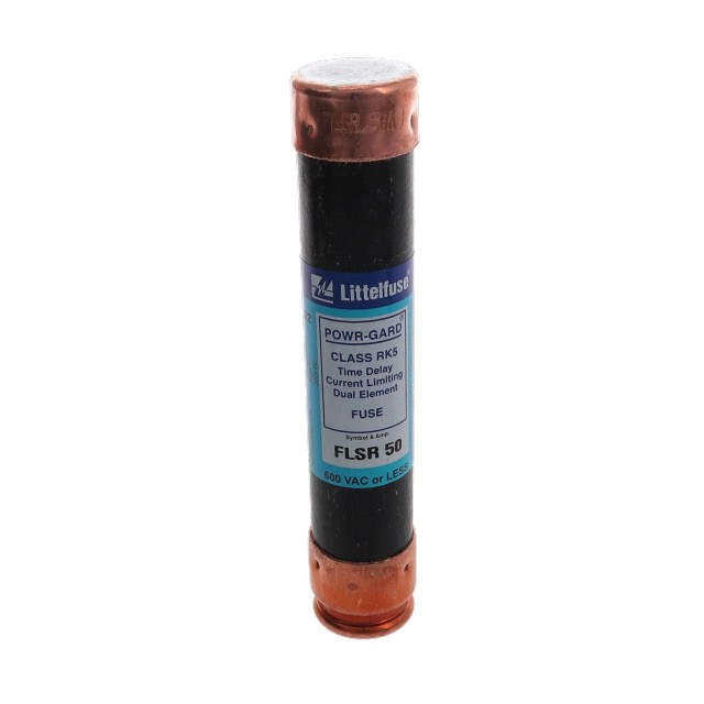 Littelfuse Industrial Business Unit FLSR050 Cylindrical Fuse