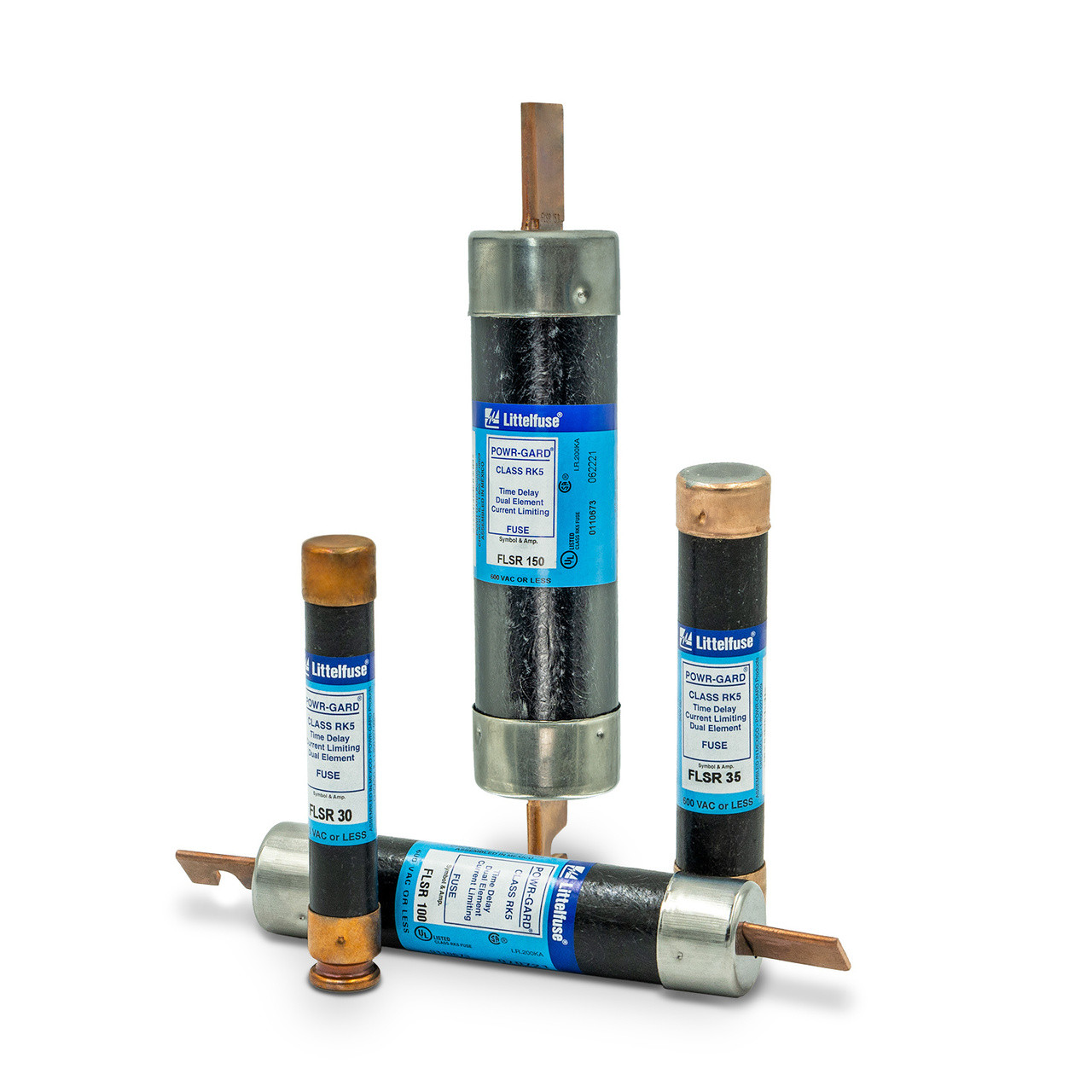 Littelfuse Industrial Business Unit FLSR600 Cylindrical Fuse