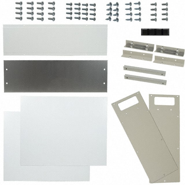 Bud Industries Inc. HC-14103 Rack Component Chassis Box