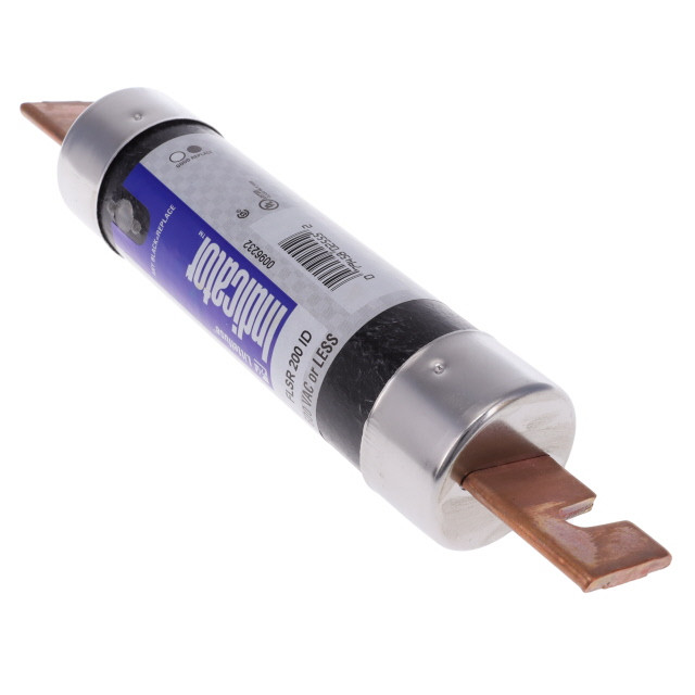 Littelfuse Industrial Business Unit FLSR200ID Cylindrical Fuse