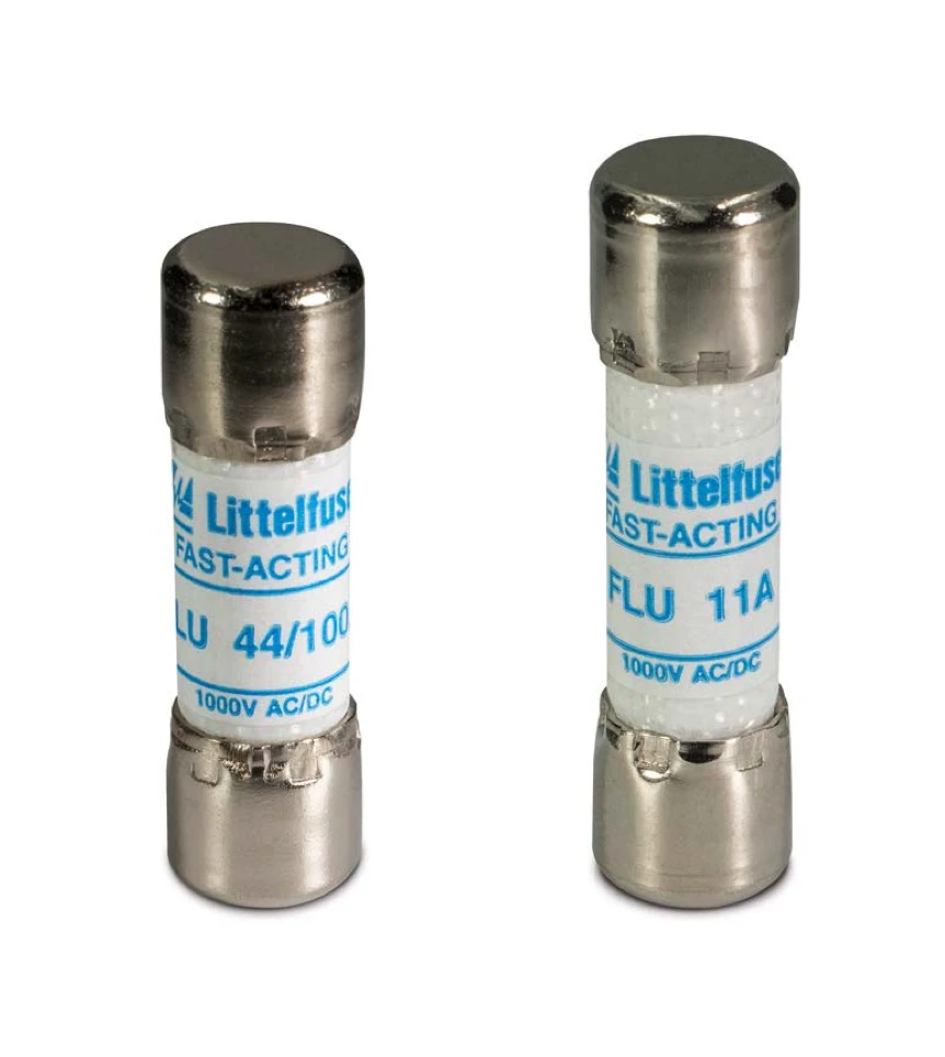 Littelfuse Industrial Business Unit FLU.440M Cylindrical Fuse
