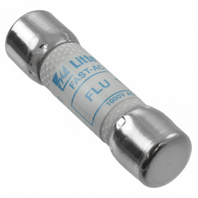 Littelfuse Industrial Business Unit FLU011 Cylindrical Fuse