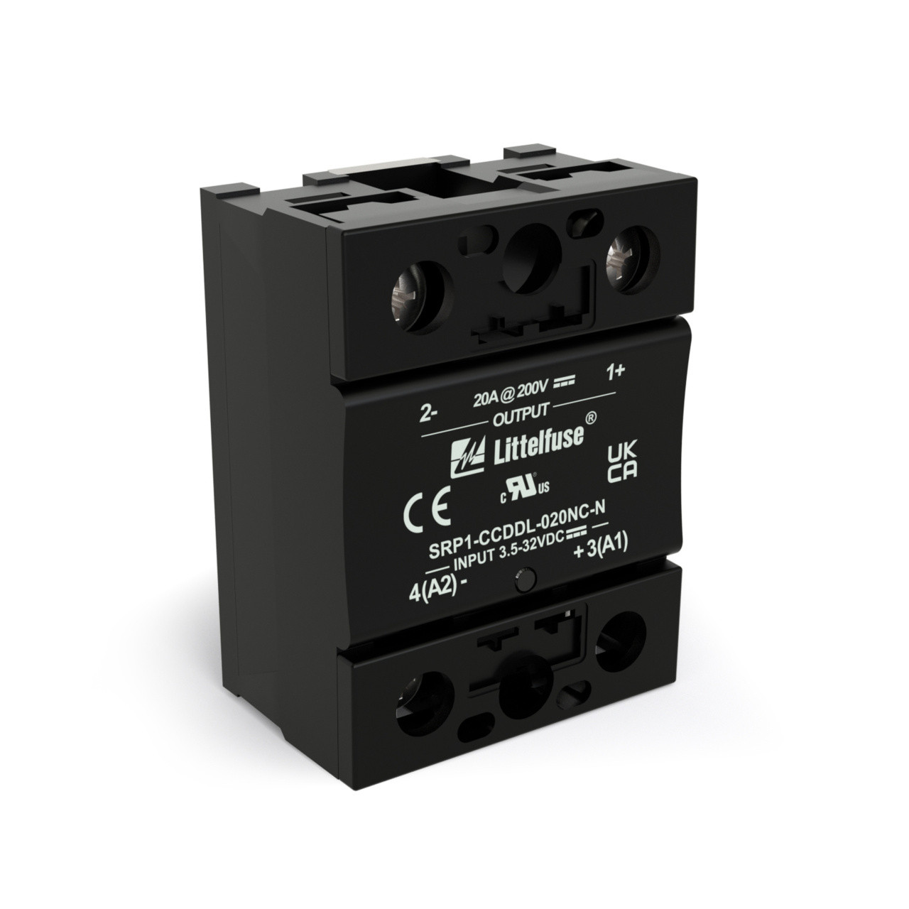 Littelfuse SRP1-CCDDV-020NC-N