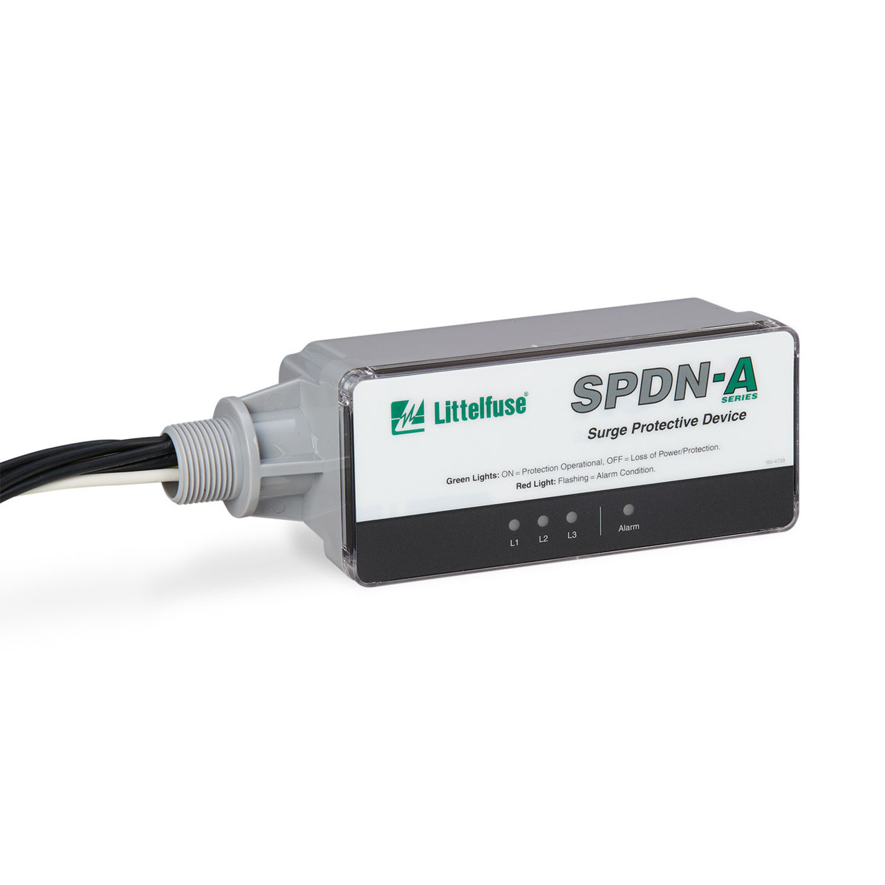 Littlefuse SPDN-A120-3Y Surge Protection Device