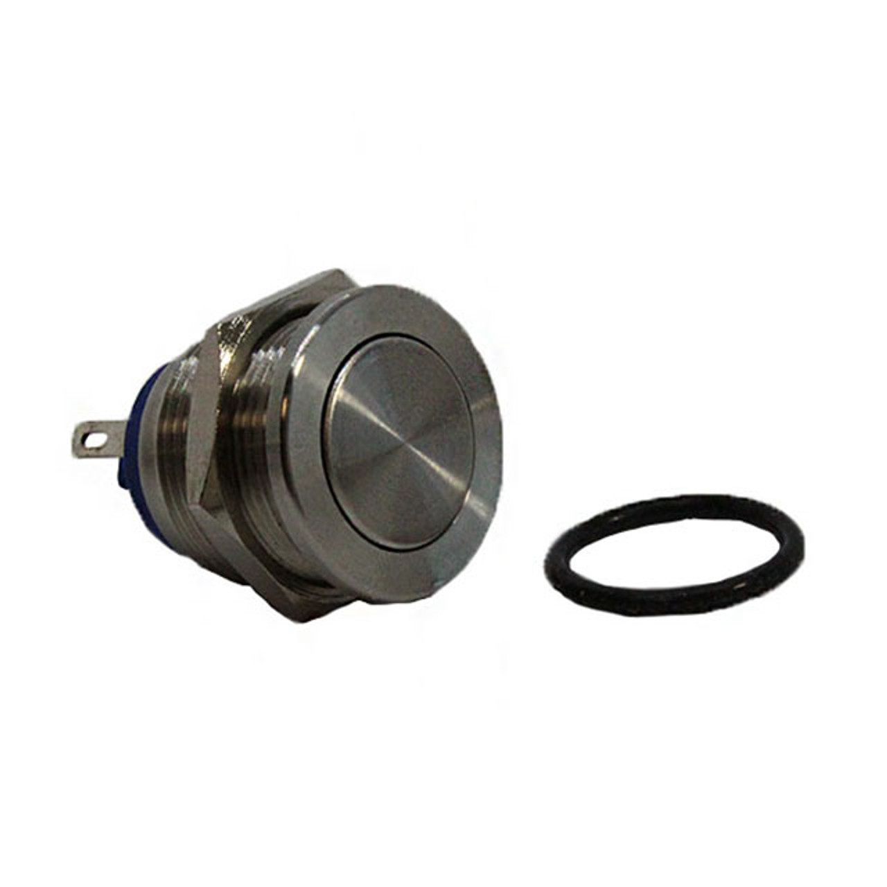 CIT Relay and Switch AH1NASX Pushbutton Switch