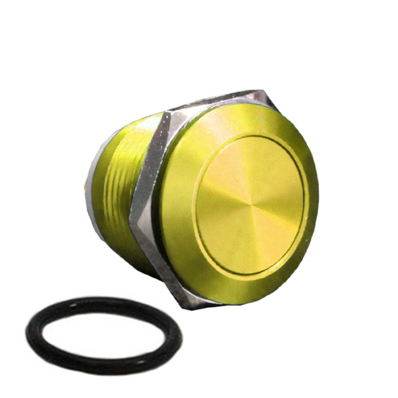 CIT Relay and Switch AH1NAYXT Pushbutton Switch