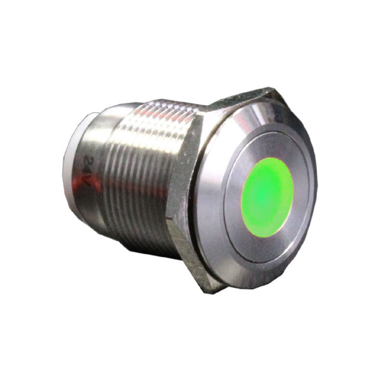 CIT Relay and Switch AH1NCSRG220T Pushbutton Switch