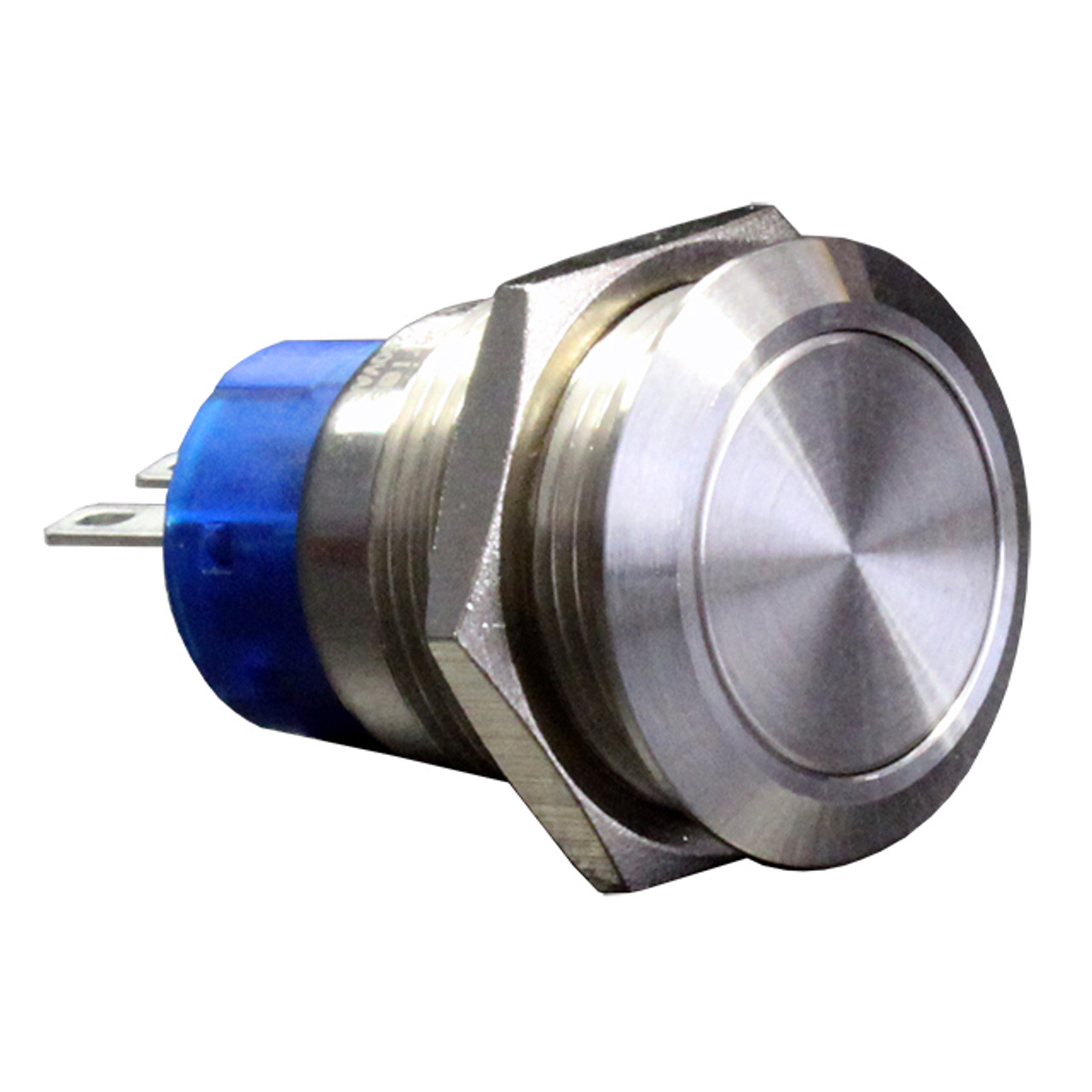 CIT Relay and Switch AHU1LASZZ Pushbutton Switch