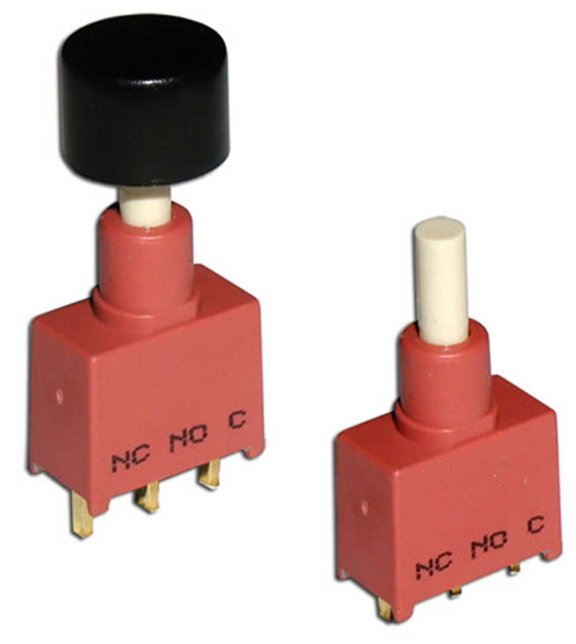 CIT Relay and Switch ASP21TEBQ Pushbutton Switch