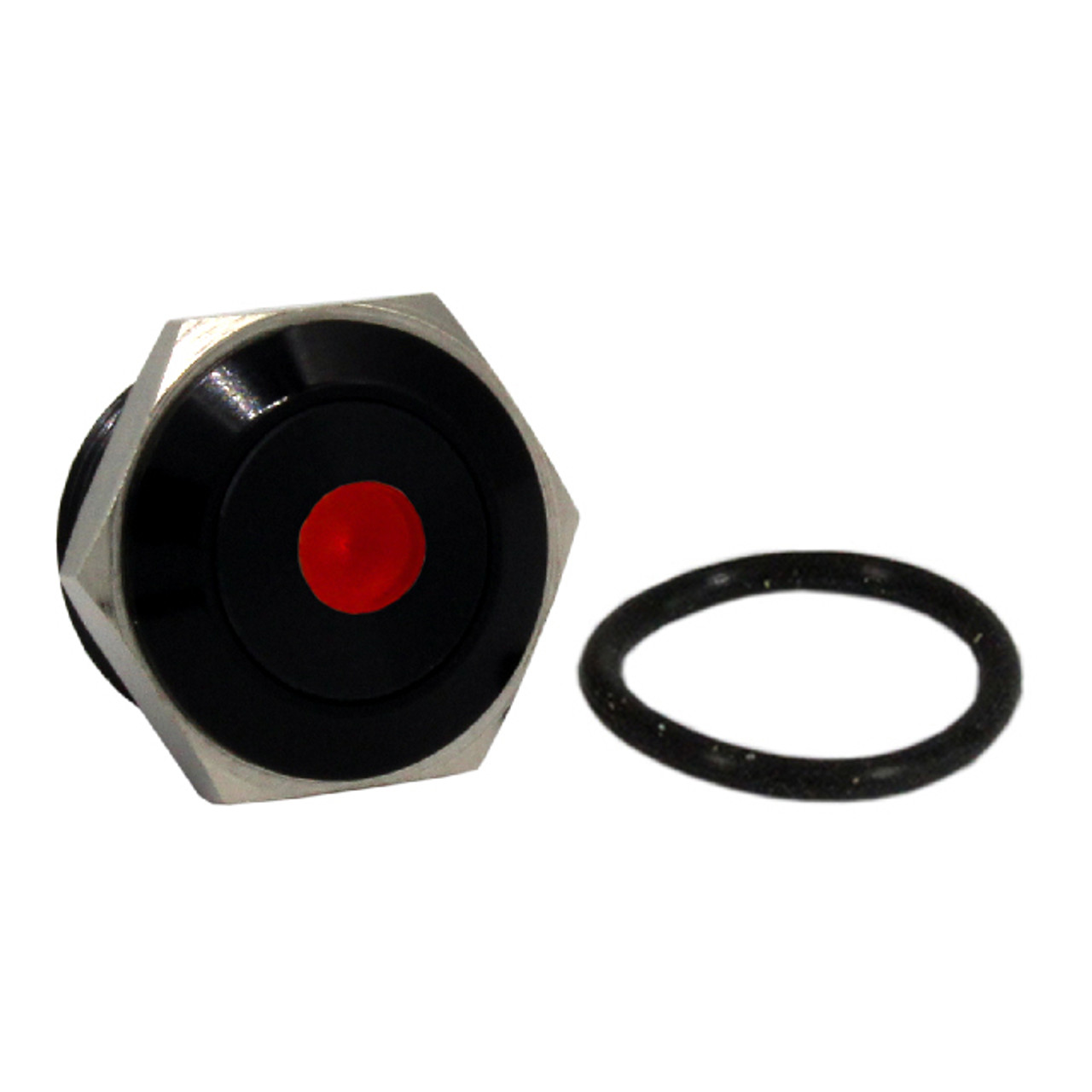 CIT Relay and Switch BH16NCBBRG Pushbutton Switch