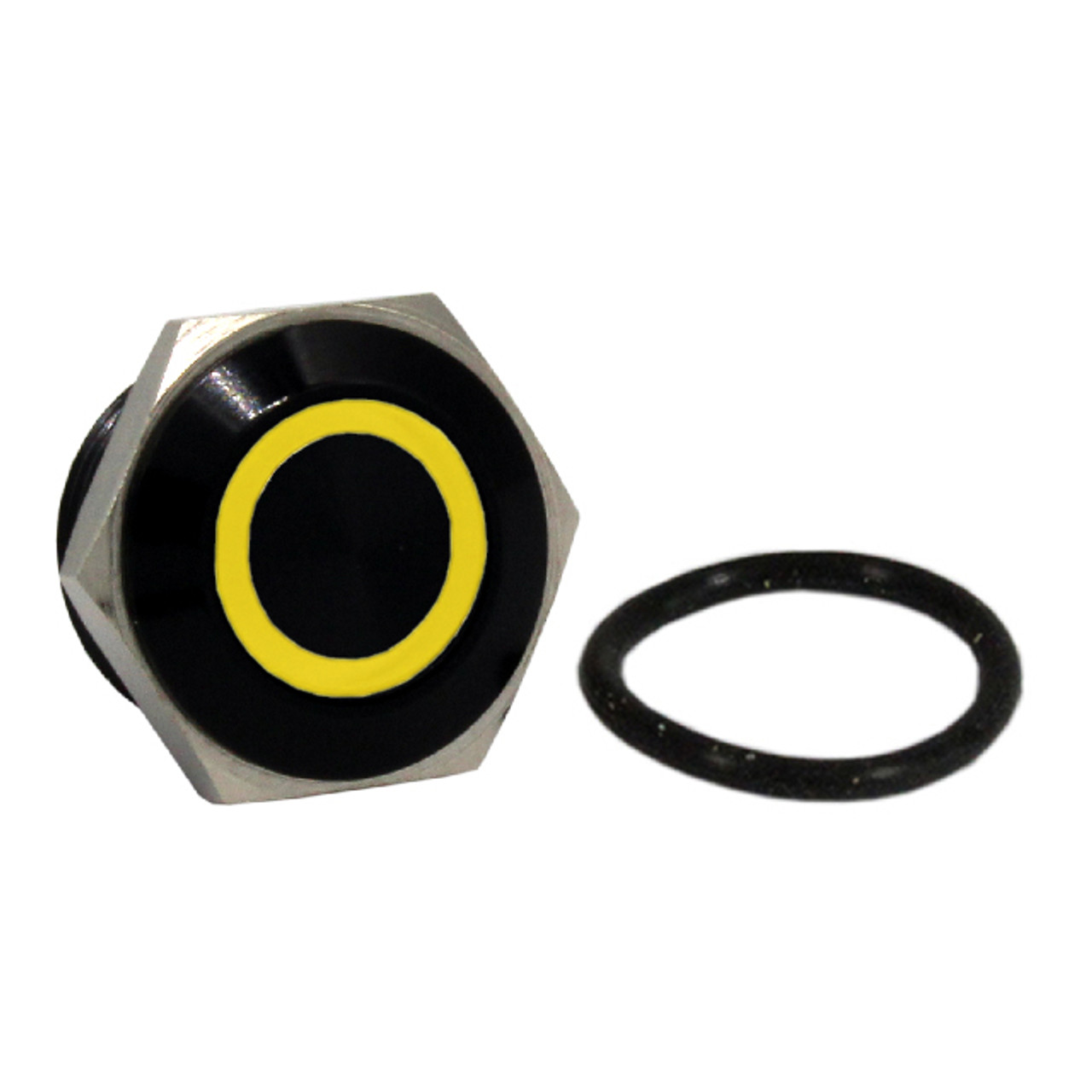 CIT Relay and Switch BH16NEBBY Pushbutton Switch