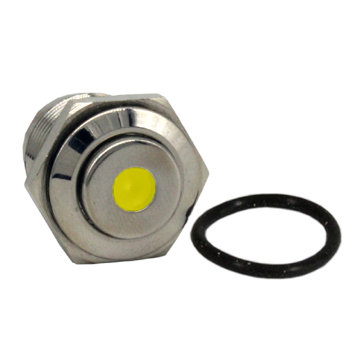 CIT Relay and Switch BH16NLSBYB Pushbutton Switch