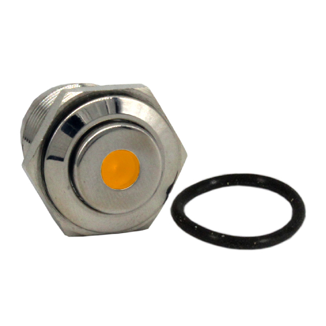 CIT Relay and Switch BH16NLSBOG Pushbutton Switch