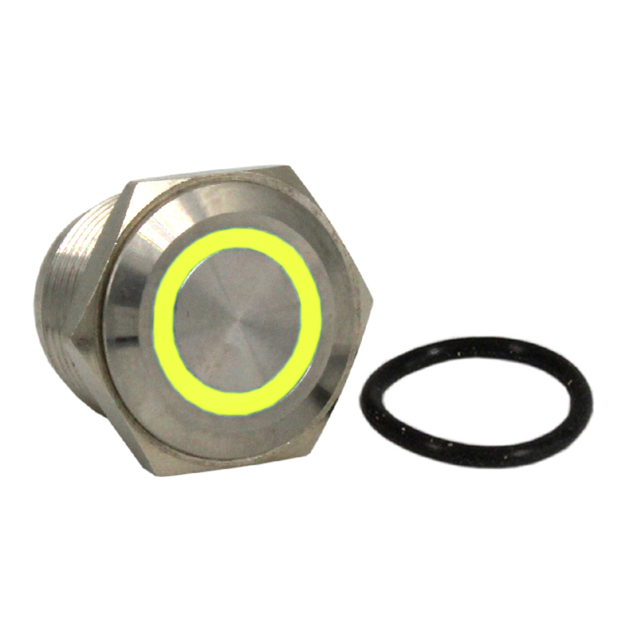 CIT Relay and Switch BH16NBSBYB Pushbutton Switch