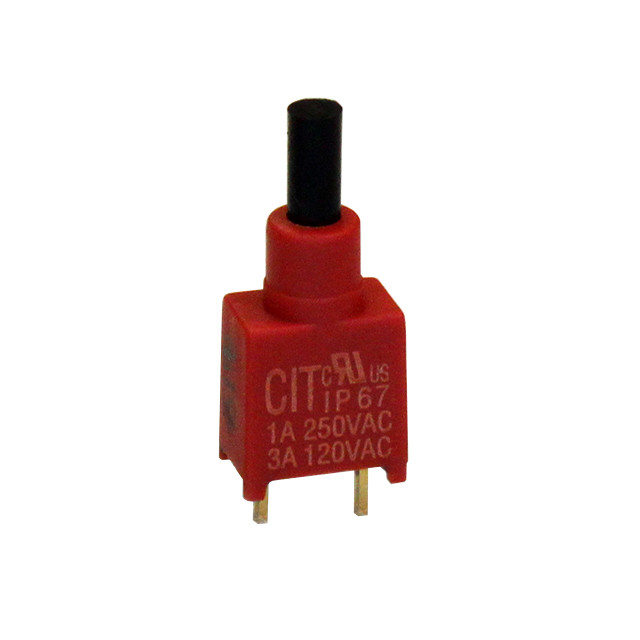 CIT Relay and Switch BSP10TCQ Pushbutton Swtich