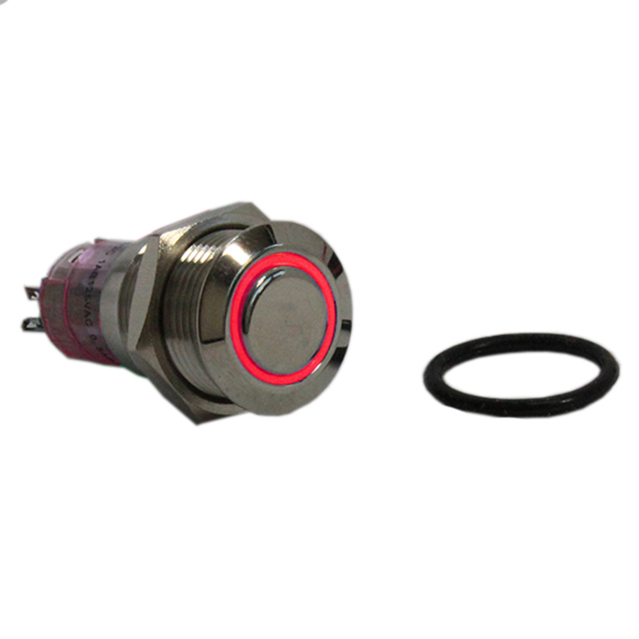 CIT Relay and Switch CH1NBSRNS Pushbutton Swtich