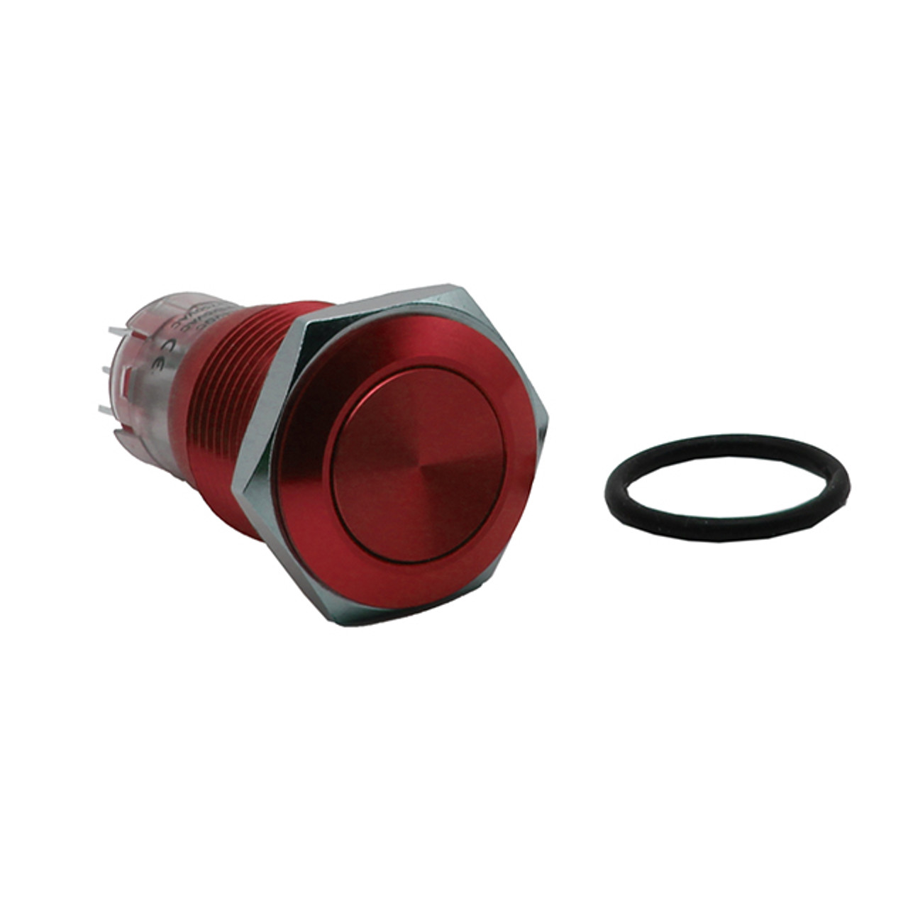 CIT Relay and Switch CH1NARS Pushbutton Swtich